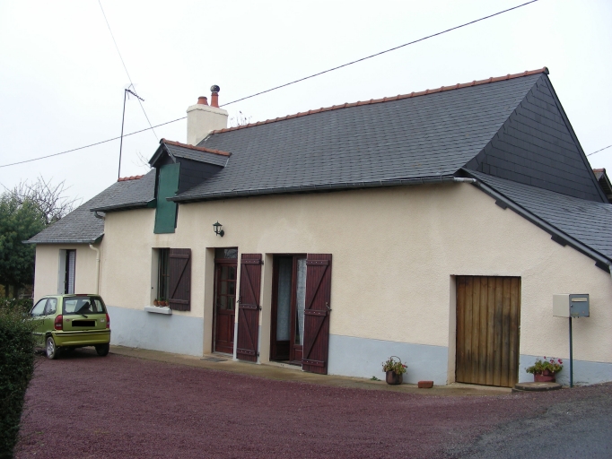 Ferme, Rochechaude (Bourgbarré)