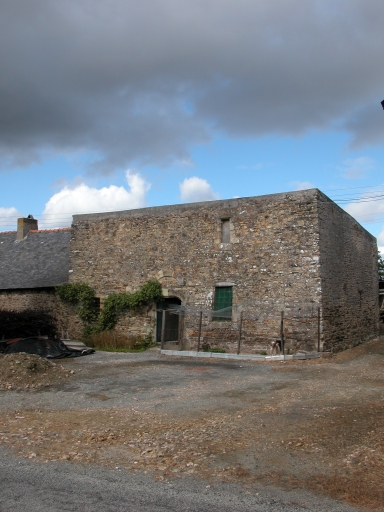 Maison, la Ville Follet (Bais)