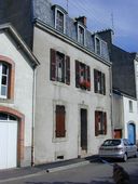 Maison, 9 rue Albert 1er (Vannes)