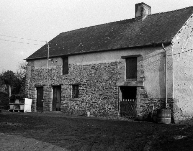 Écart, la Tricaudais (Montfort-sur-Meu)