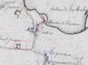 Écart, le Bas Janson (Chasné-sur-Illet)