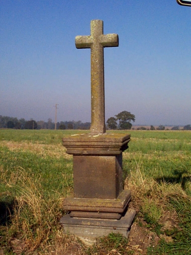 Croix de chemin (Roz-Landrieux)