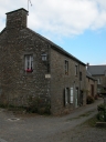 Maison dite Saint-Symphorien, rue de l'Ille (Dingé)