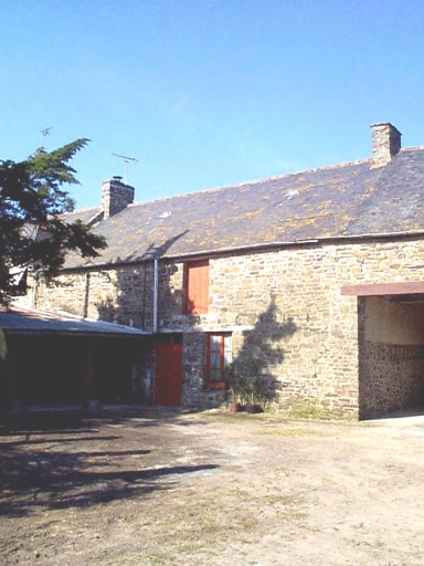 Ferme, les Longrais (Hirel)
