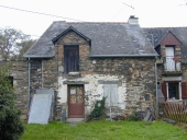 Maison, la Chapelle de Gavrain (Renac)