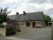 Maison, le Champ de la Croix (La Guerche-de-Bretagne)