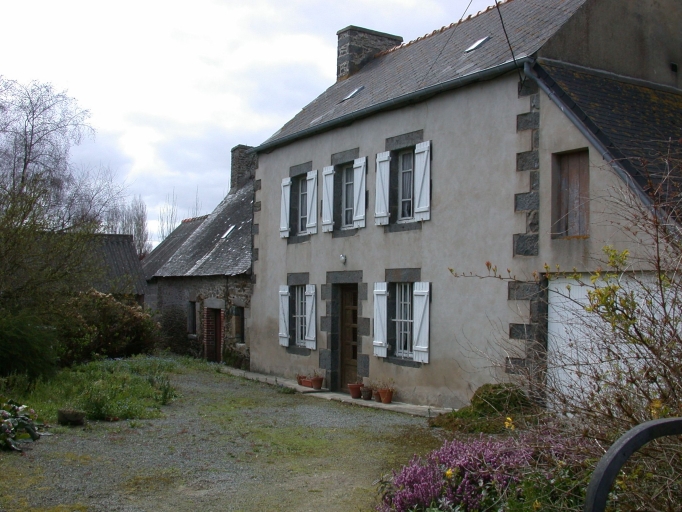 Maison, Lourmel (Etables-sur-Mer fusionnée en Binic-Etables-sur-Mer en 2016)