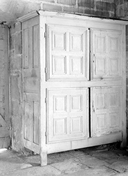 Armoire, chapelle Sainte-Brigitte (Grand-Champ)