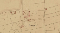 Ecart, la Croix Jussé (Noyal-sur-Vilaine)