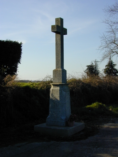 Croix monumentale, Saint-Antoine (Pleurtuit)