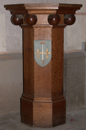 Piédestal