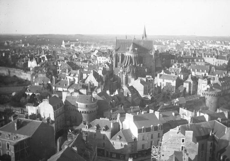 Tour du Bourreau, 8 rue Brizeux (Vannes)