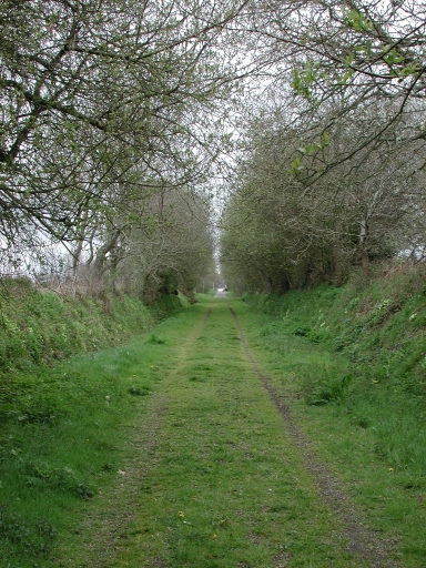 Ancienne voie ferrée d'intérêt local Lannion-Plestin-les-Grèves-Finistère, deuxième réseau