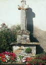 Croix monumentale dite "croix de la Grange", Doëlan (Clohars-Carnoët)