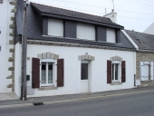 Maison, 25 rue Croix Izan (Erdeven)