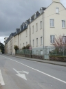 Ancien couvent d'Hospitalières de Saint-Thomas de Villeneuve, actuellement hôpital dit clinique Saint-Laurent, 2 à 8 rue de Saint-Laurent (Rennes)