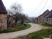 Écart, la Machelais (Liffré)