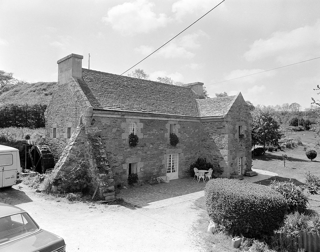 Moulin, Milinou (Plouénan)