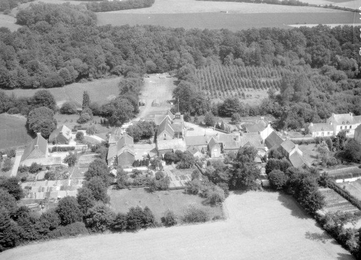 Village de Saint-Aignan