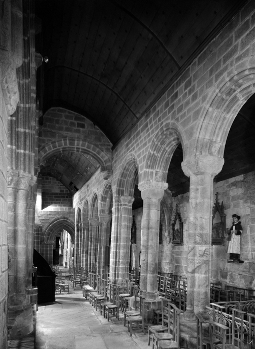 Eglise paroissiale Notre-Dame-de-Roscudon (Pont-Croix)