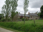 Ferme, actuellement maison, Launay Pican (Combourg)