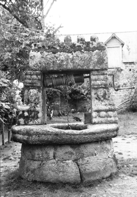 Ferme, Saint-Hervezen (Lignol)