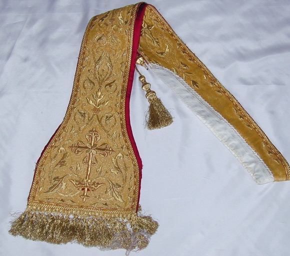 Étole pastorale 4