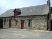 2ème alignement de deux logis, Venton (Visseiche)