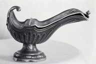 Navette à encens, église paroissiale Saint-Martin (Lécousse)