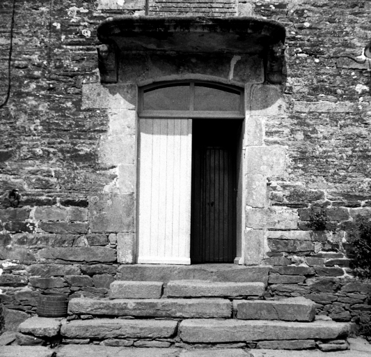 Maison de marchand de toiles, le Cosquer (Le Quillio)