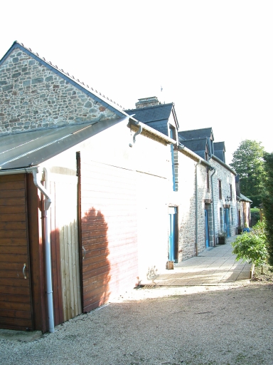 Ferme, actuellement maison, Hunault (Dingé)