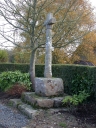 Croix de chemin, rue Berivoalan (Trébeurden)