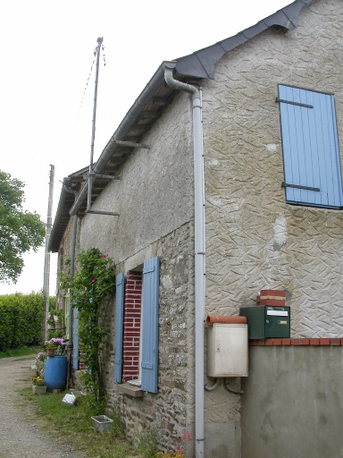Maison, la Haute Touche (Saint-Médard-sur-Ille)