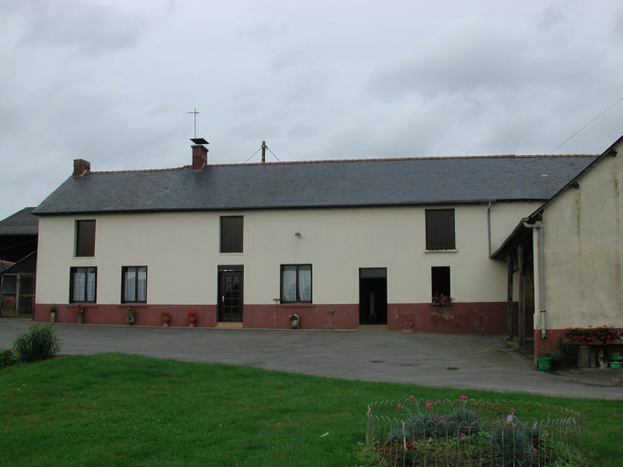 Ferme, les Doitteaux (La Mézière)