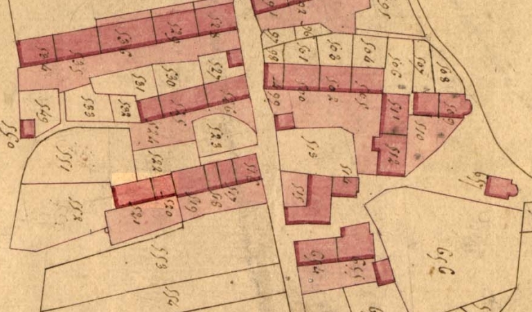 Maison, 5, 7 rue de Giraud (Saint-Jacut-de-la-Mer)