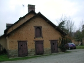 Ferme, actuellement haras, Roullefort (Betton)