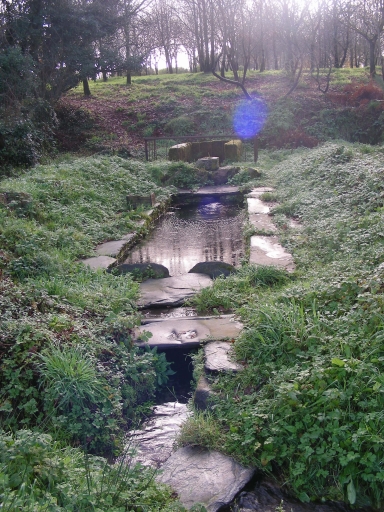 Fontaine, Quillidiec (Commana)