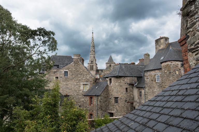 Maison, 3 rue Stanco (Tréguier)