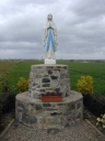 Vierge, le Poletou (Saint-Aubin-du-Pavail fusionnée en Châteaugiron en 2017)