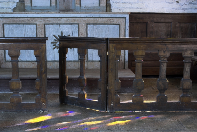 Clôture de choeur
