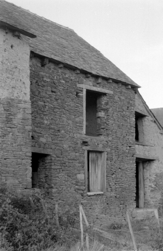 Ferme, le Bas Val (Pleugueneuc)