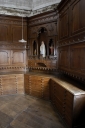 Meubles de sacristie et chasublier