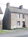 Maison, 9 rue de la Louée, le Vieux Bourg (Miniac-Morvan)
