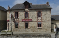 Maison, 11 rue du Calvaire (Domloup)