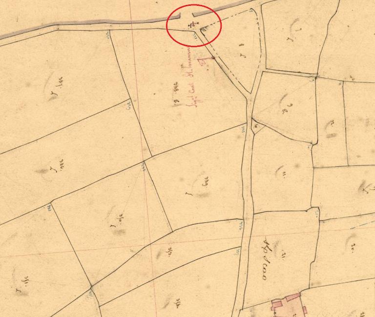 Les croix monumentales sur la commune de Plounévez-Lochrist