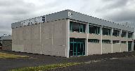 Gymnase du lycée Coëtlogon, 53 rue Antoine Joly (Rennes)