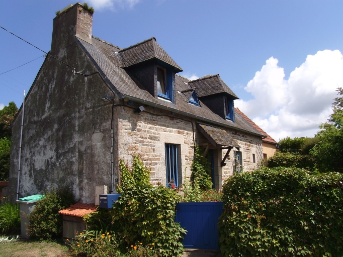 Maison, Kerautret (Lézardrieux)