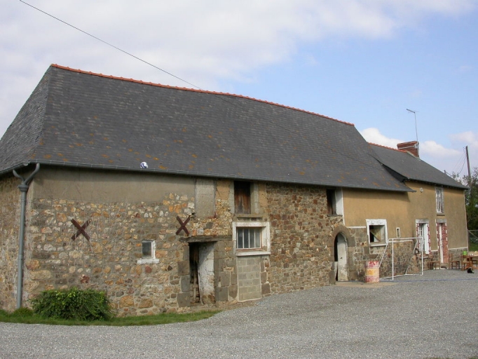 Ferme, Beau Chêne (Saint-Symphorien)