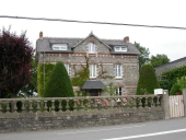 Maison, 17 avenue du Tertre (Saint-Germain-sur-Ille)