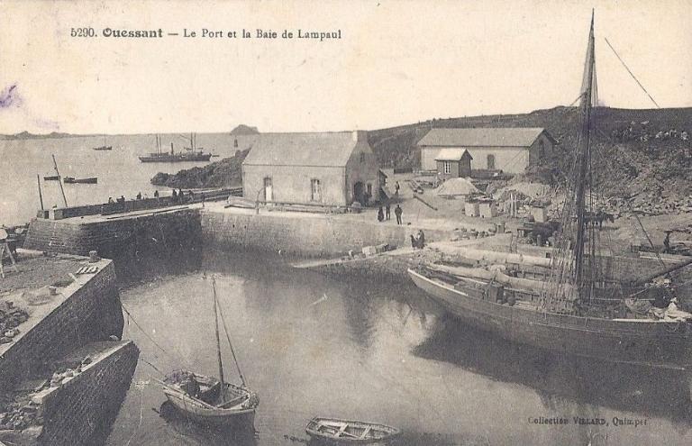 Station de sauvetage de Lampaul (Ouessant)